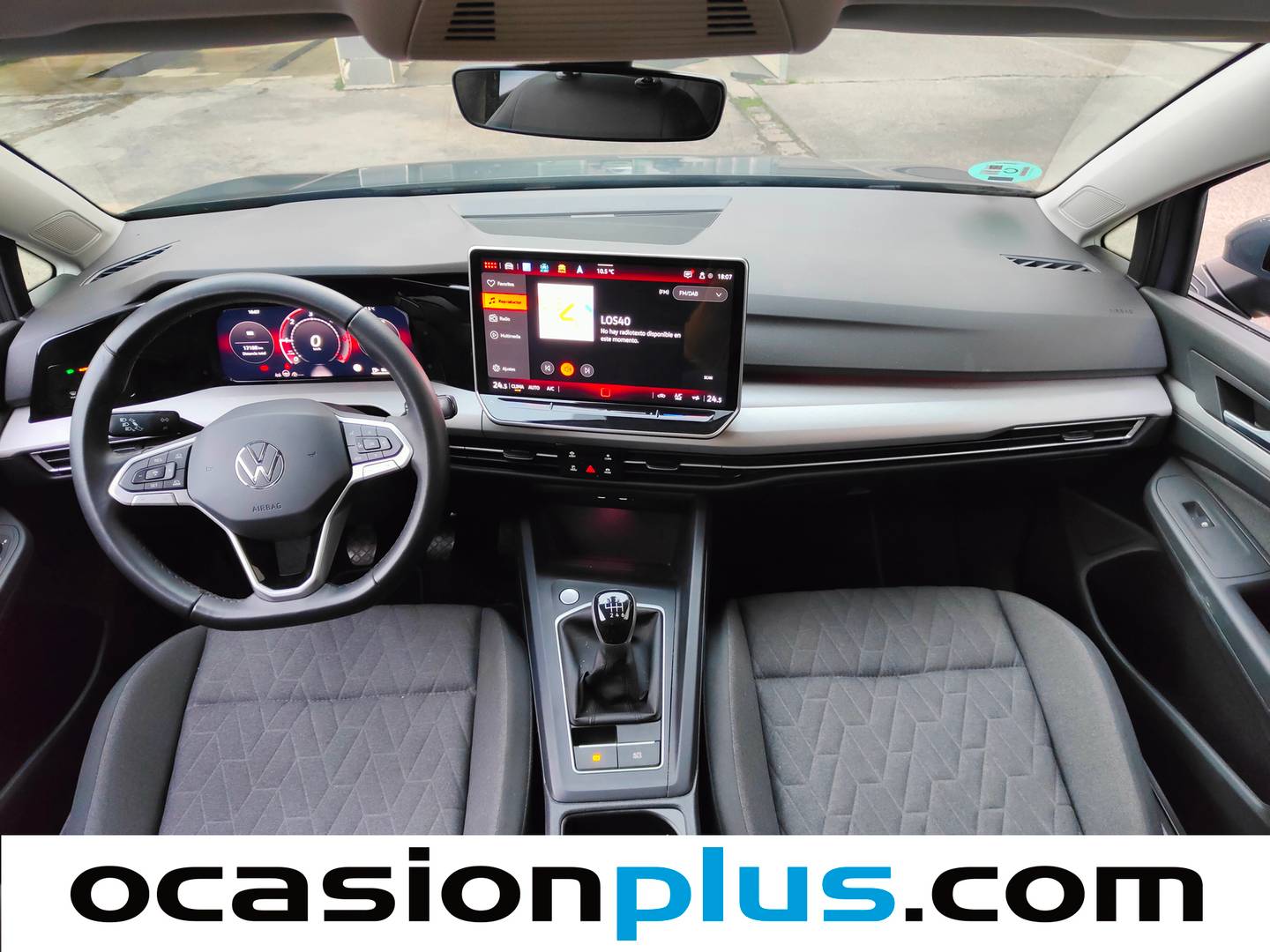 Foto Volkswagen Golf Volkswagen Golf Más 2.0 TDI  (115 CV)