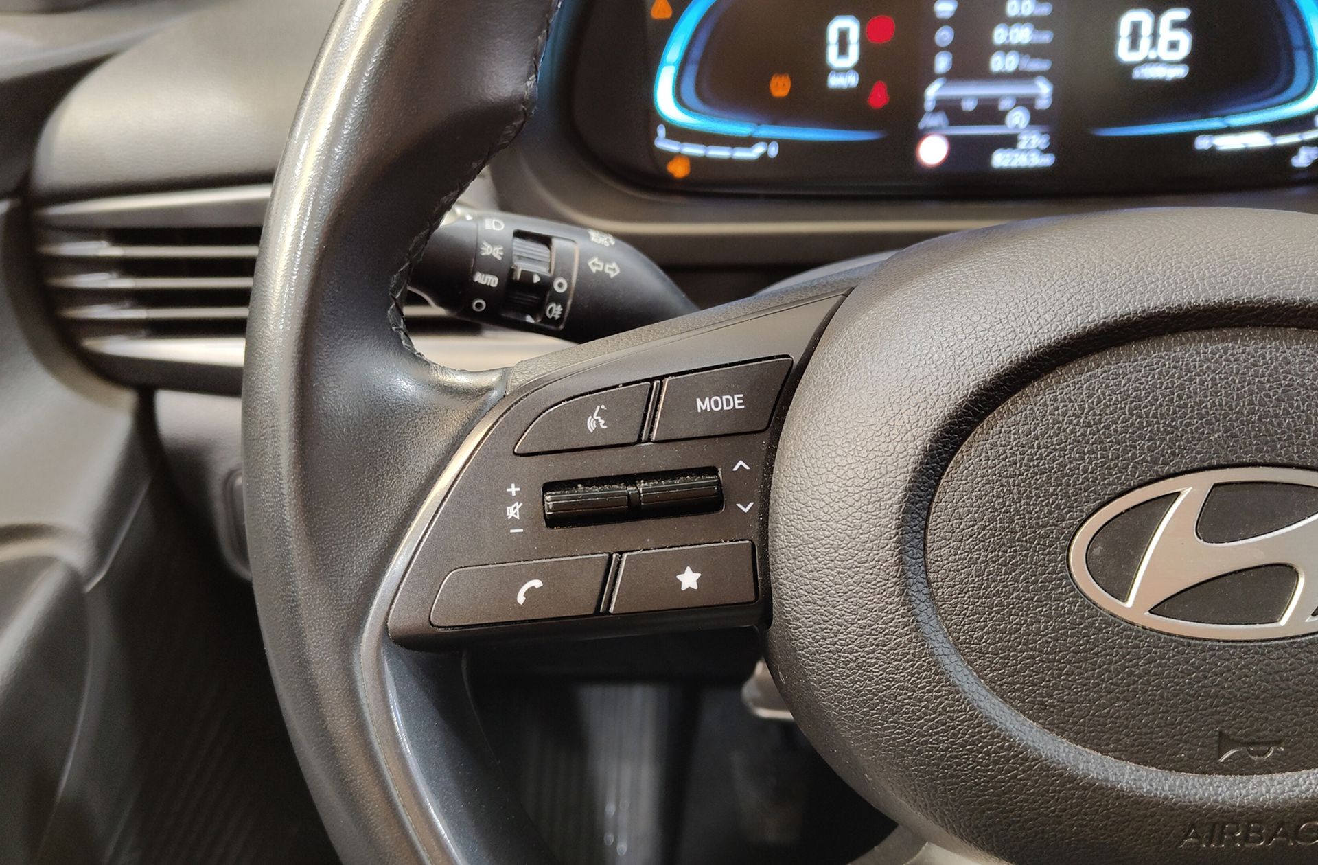 Hyundai Bayon 1.2 MPI Klass - foto 28