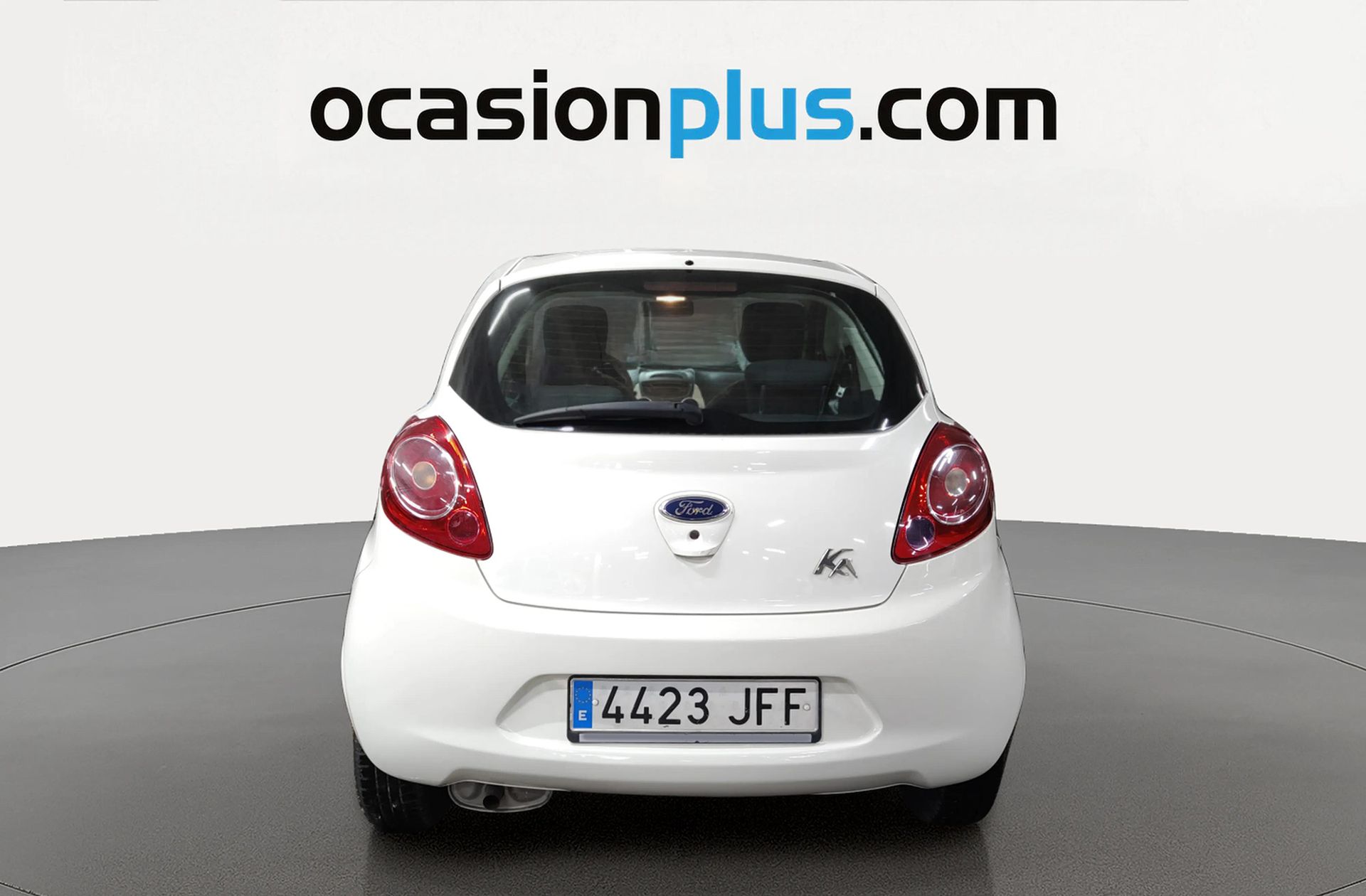 Ford Ka 1.2 Duratec Urban - foto 11