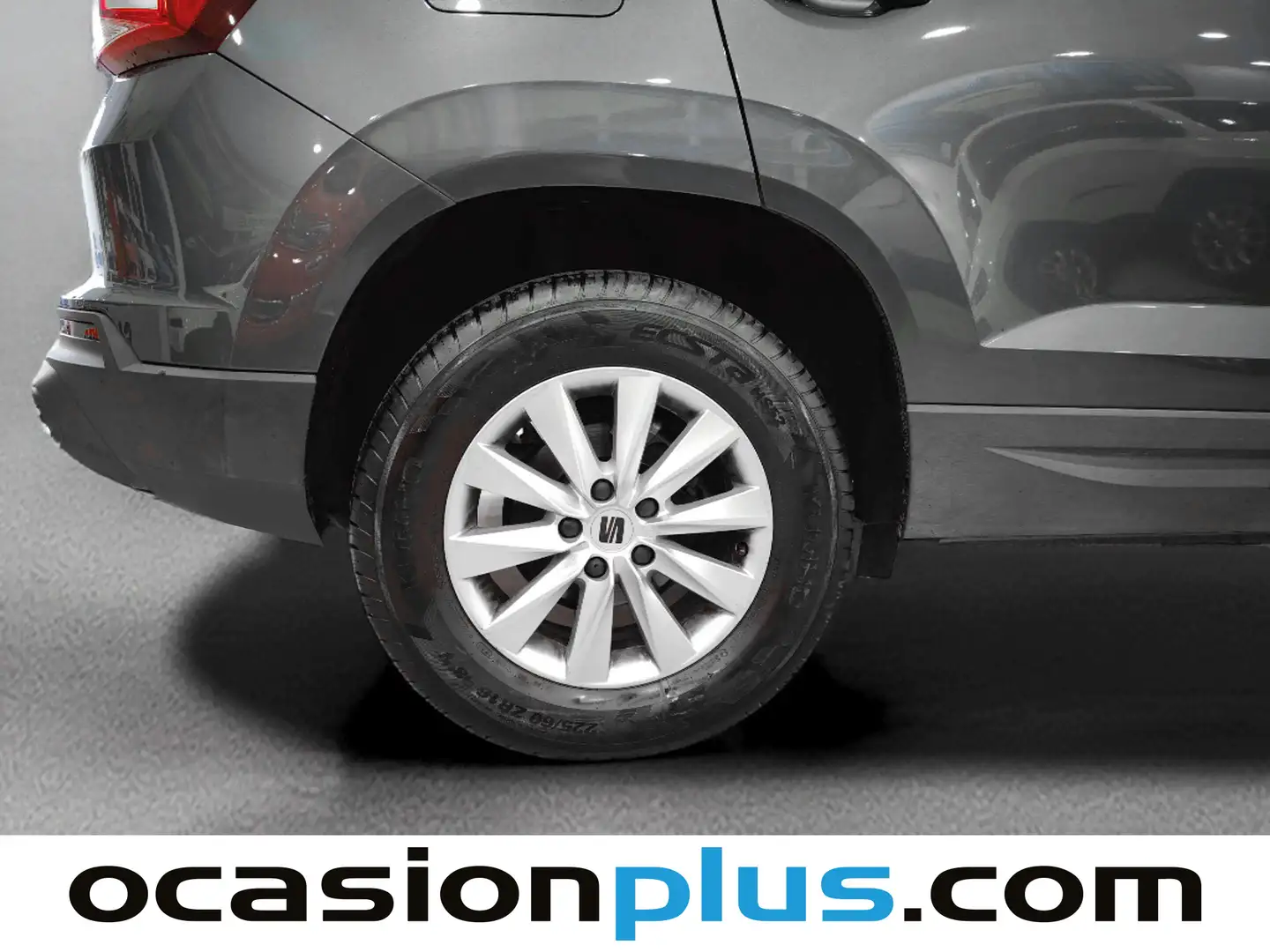 Foto Seat Ateca SEAT Ateca 1.0 TSI S&S Reference (115 CV)