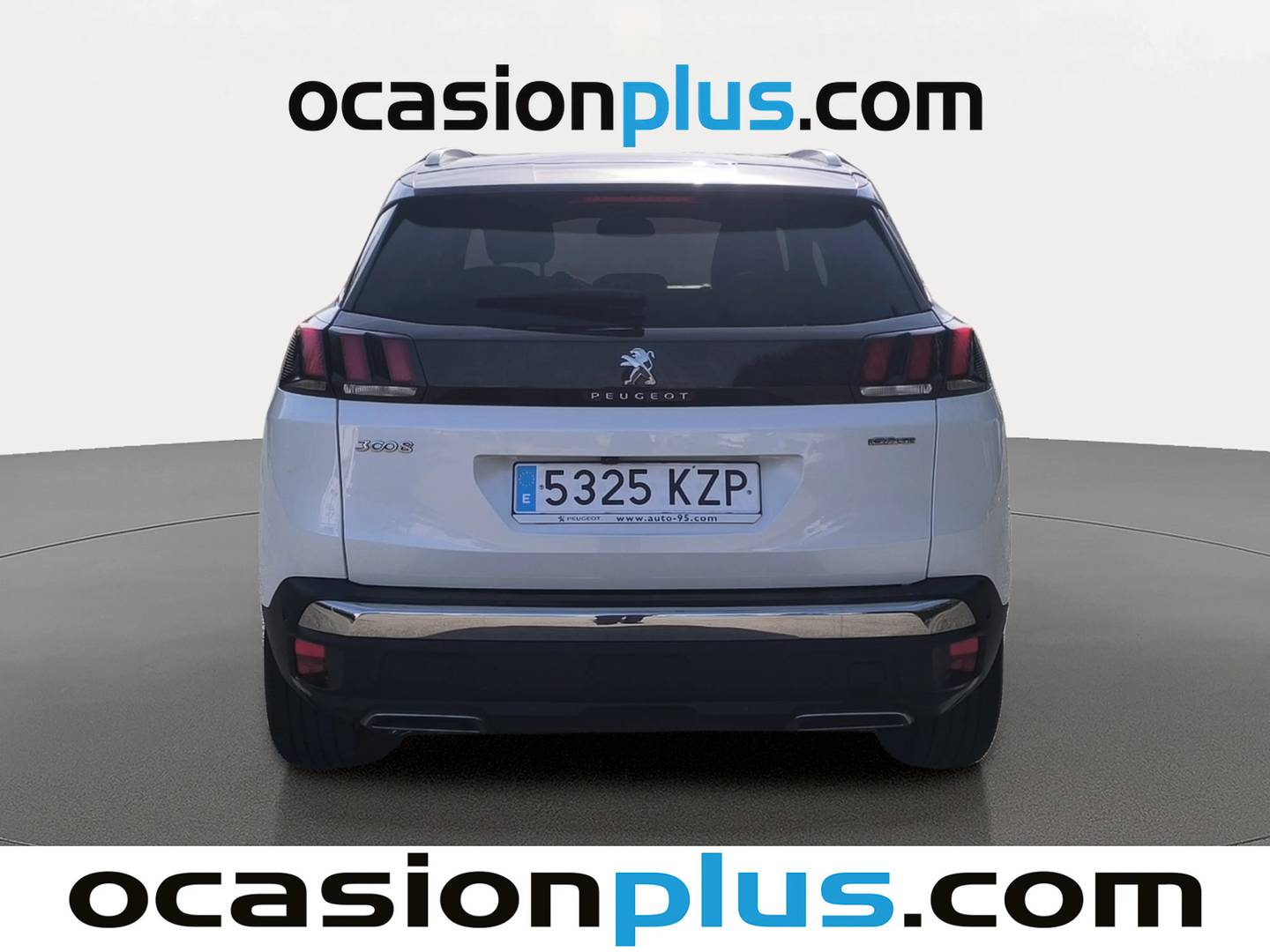 Peugeot 3008 Peugeot 3008 PureTech 180 GT Line EAT8 (180 CV) barato