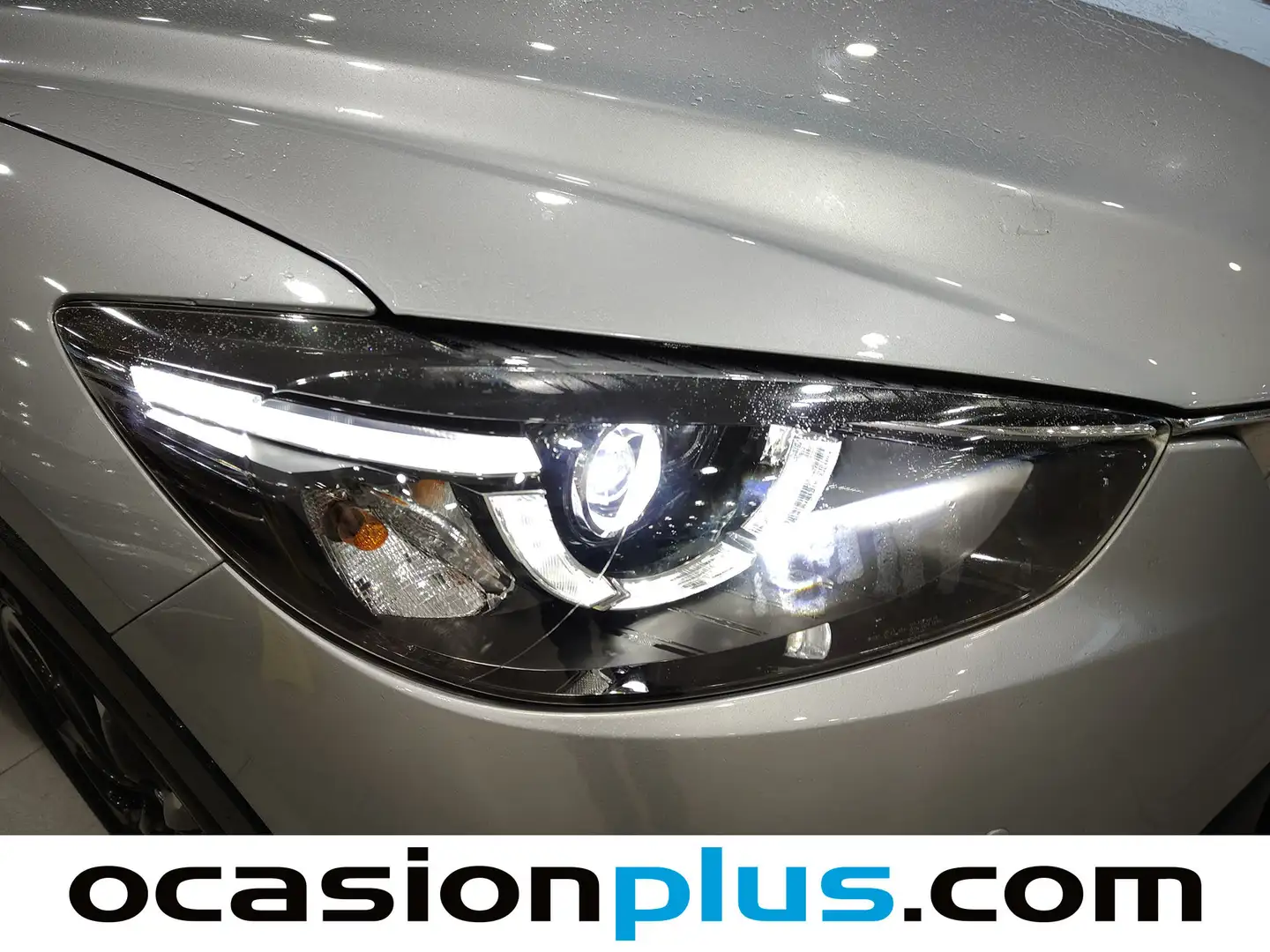 Foto Mazda CX-5 Mazda CX-5 2.2 DE Luxury 2WD (150 CV)