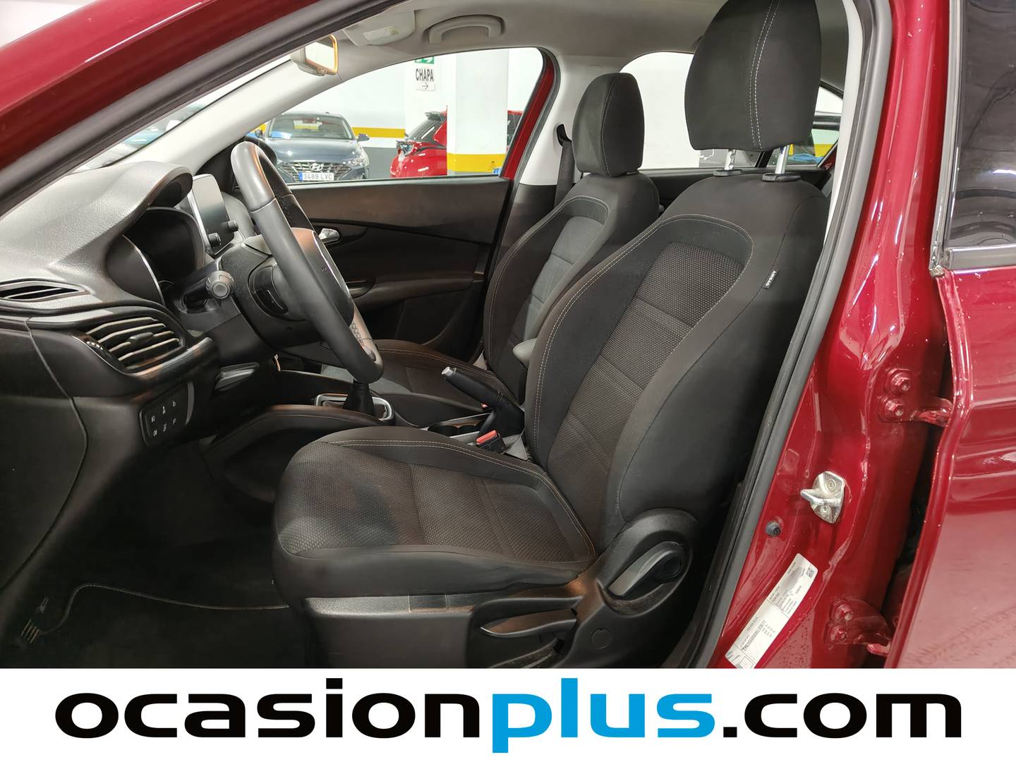 Foto Fiat Tipo Fiat Tipo 1.4 16v Lounge (95 CV)