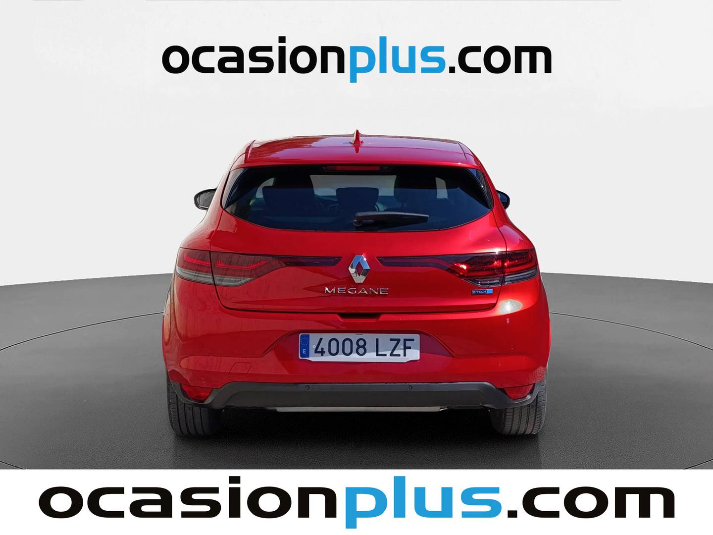 Renault Mégane Renault Megane Zen E-Tech Híbrido (160 CV) al mejor precio