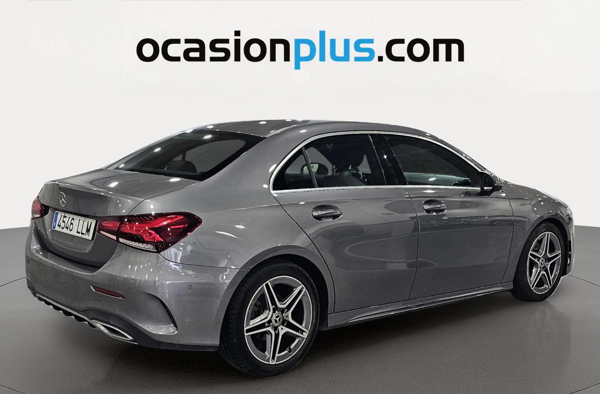 Mercedes-Benz Clase A 180 d Pack AMG - foto 4
