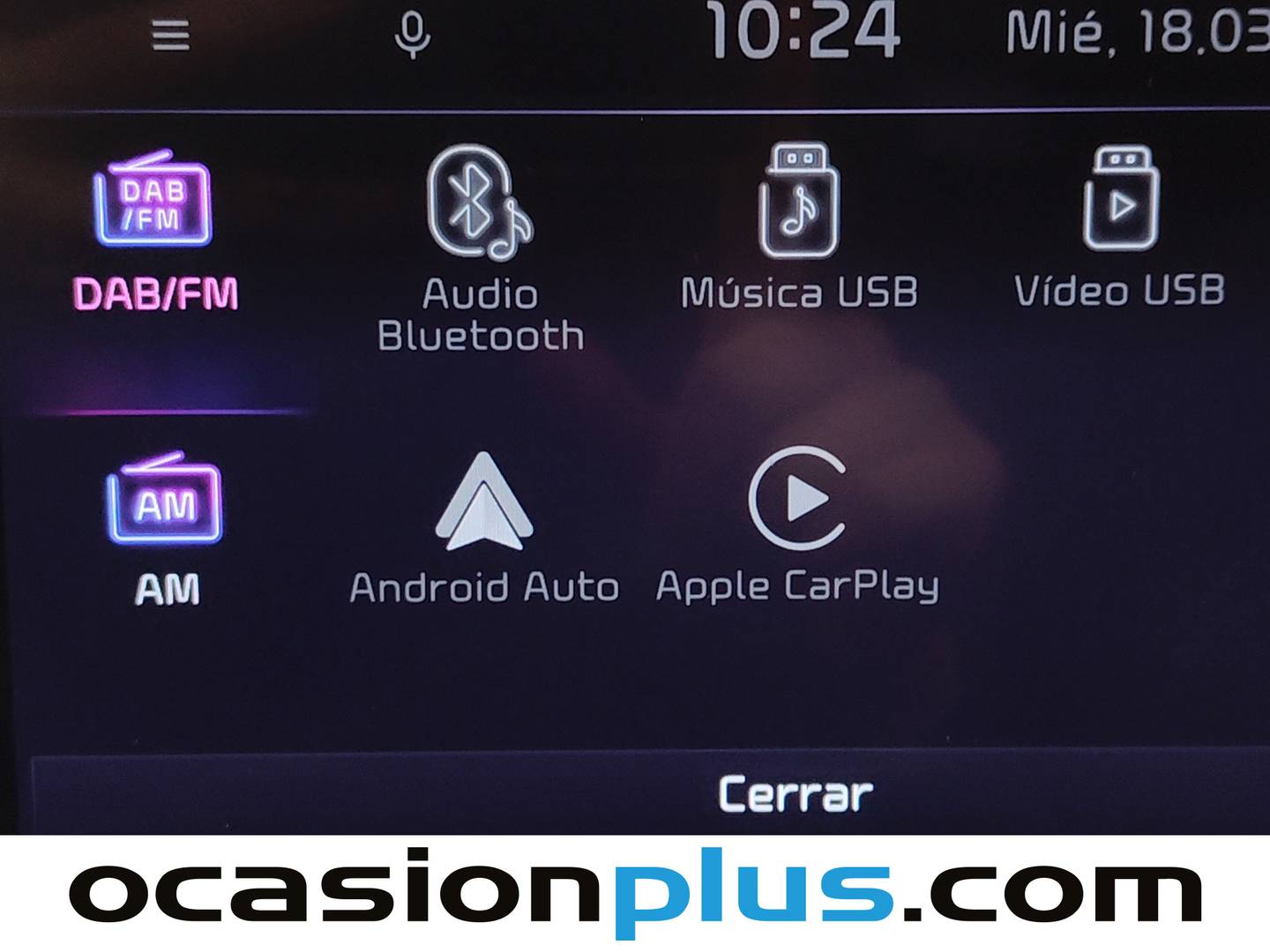 Equipamiento del KIA Niro Kia Niro 1.6 GDi HEV Híbrido Drive (141 CV)