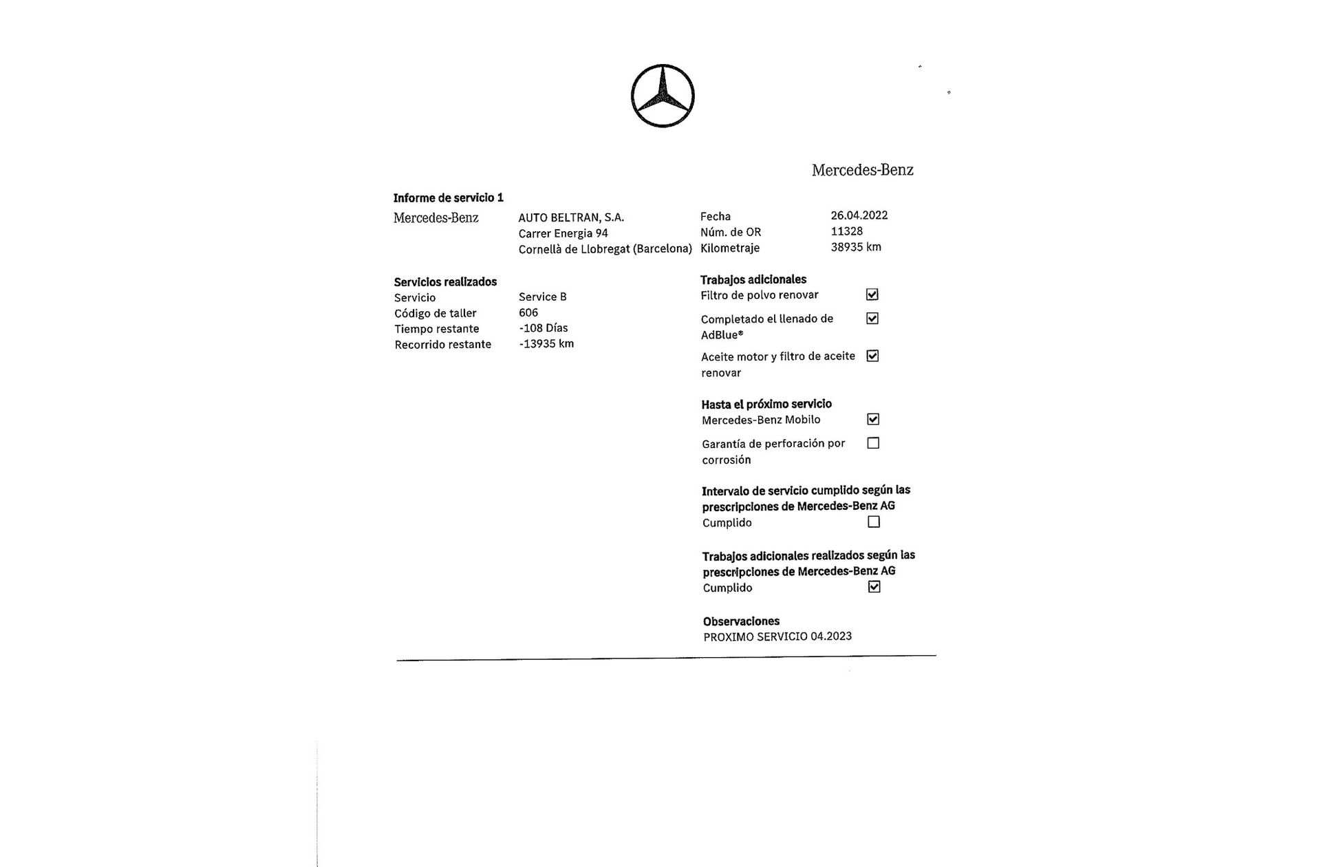 Mercedes-Benz Clase E 220 d Cabrio Pack AMG - foto 34