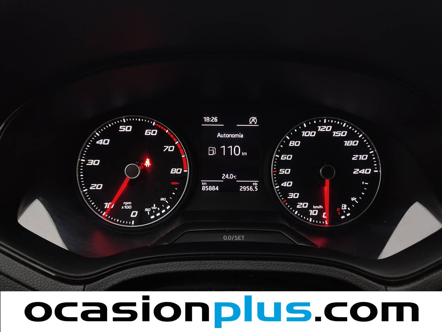 Seat Ibiza Seat Ibiza 1.0 EcoTSI Reference Plus (95 CV) manual