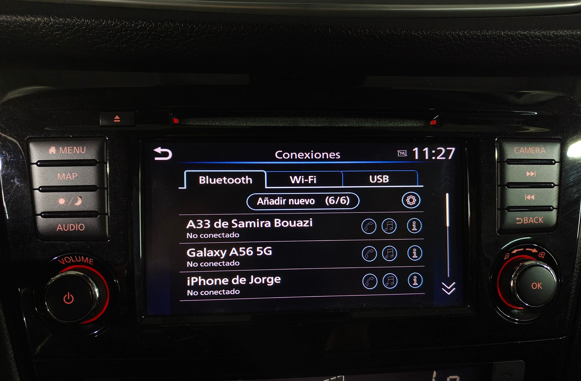 Nissan Qashqai dCi 115 N-Connecta - foto 30