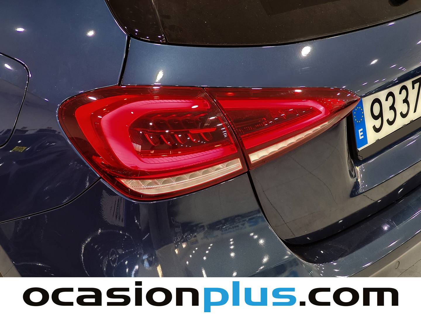 Mercedes Clase A Mercedes Clase A 180 d (116 CV) Pack AMG al mejor precio
