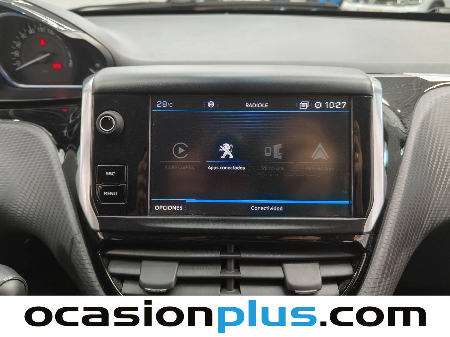 Equipamiento del Peugeot 2008 Peugeot 2008 PureTech 110 S&S Allure (110 CV)
