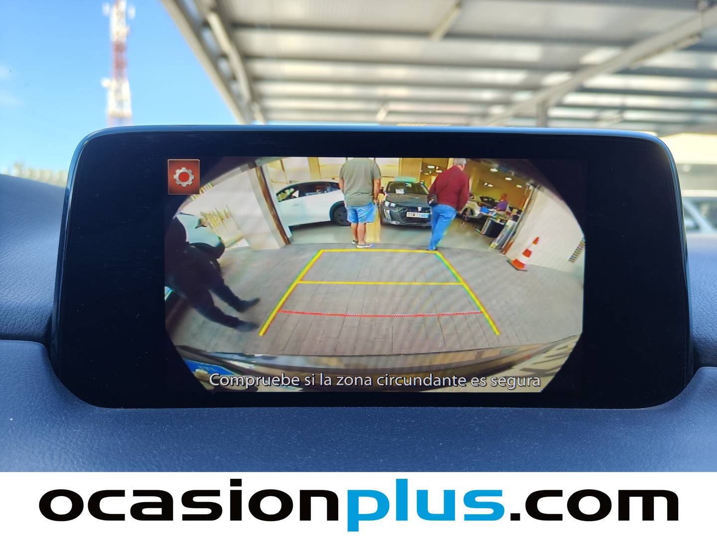 Foto Mazda CX-5 Mazda CX-5 2.2 DE Zenith 2WD (150 CV)