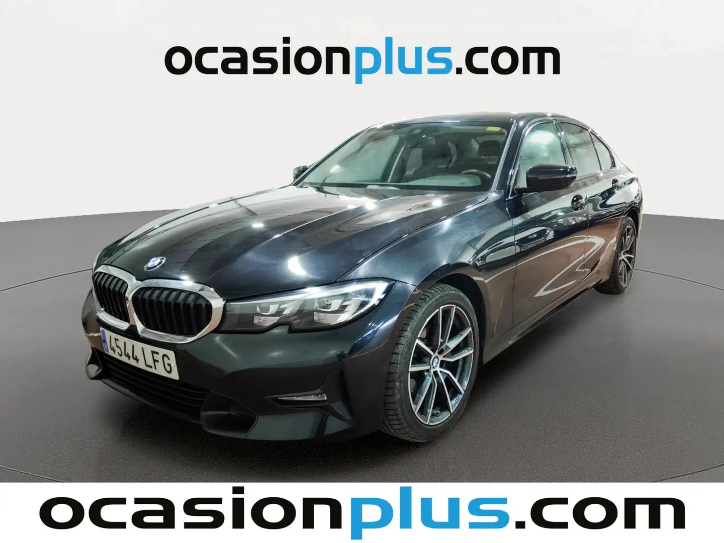 Foto BMW Serie 3 BMW Serie 3 320d (190 CV)