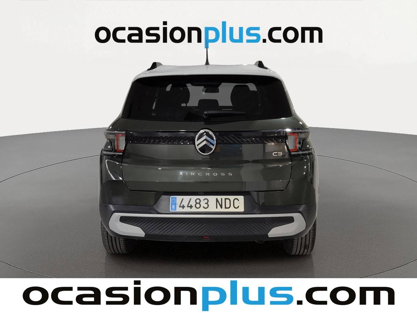 Citroën C3 Aircross Citroën C3 Aircross Hybrid 145 Plus e-DCS6 (145 CV) km 0