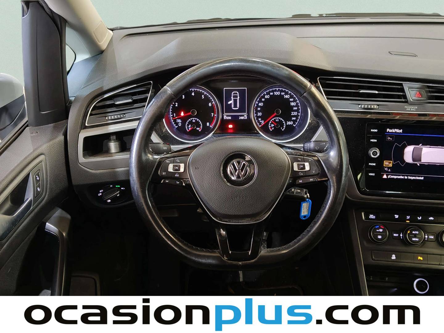 Foto Volkswagen Touran Volkswagen Touran Business 1.2 TSI (110 CV) 7 Plazas