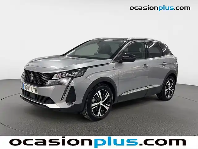 Peugeot 3008 Hybrid