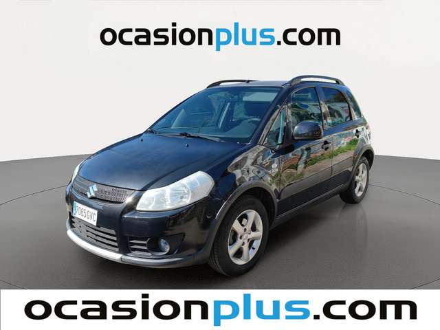 Suzuki SX4 1.9 DDiS GL+ (120 CV) de segunda mano