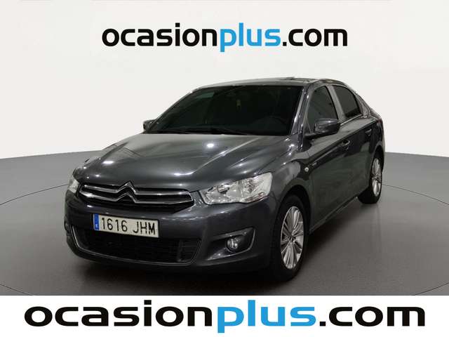 Citroën C-Elysée PureTech 82 Exclusive (82 CV) de segunda mano