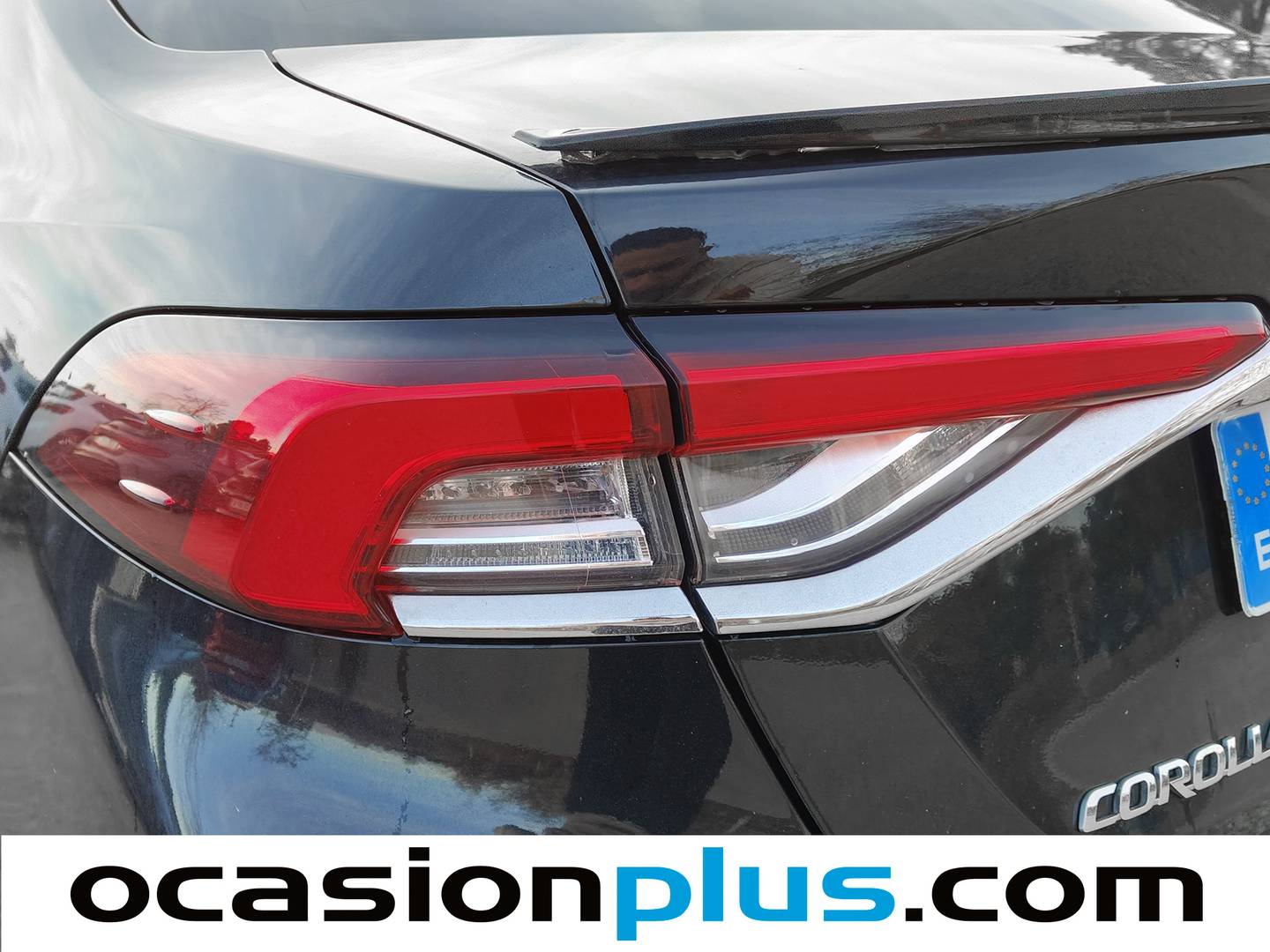 Foto Toyota Corolla Toyota Corolla 140H Style (140 CV)