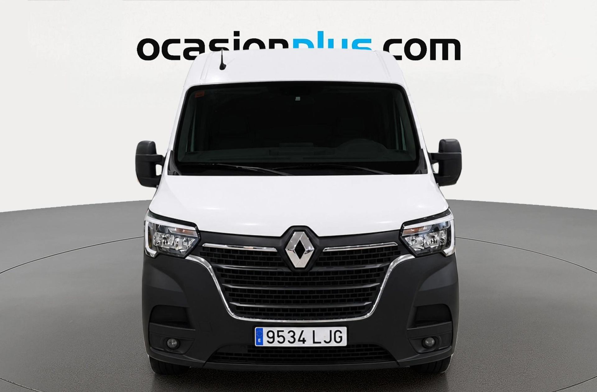 Renault Master Furgon L2H2 3500 Blue dCi 3 plazas - foto 9