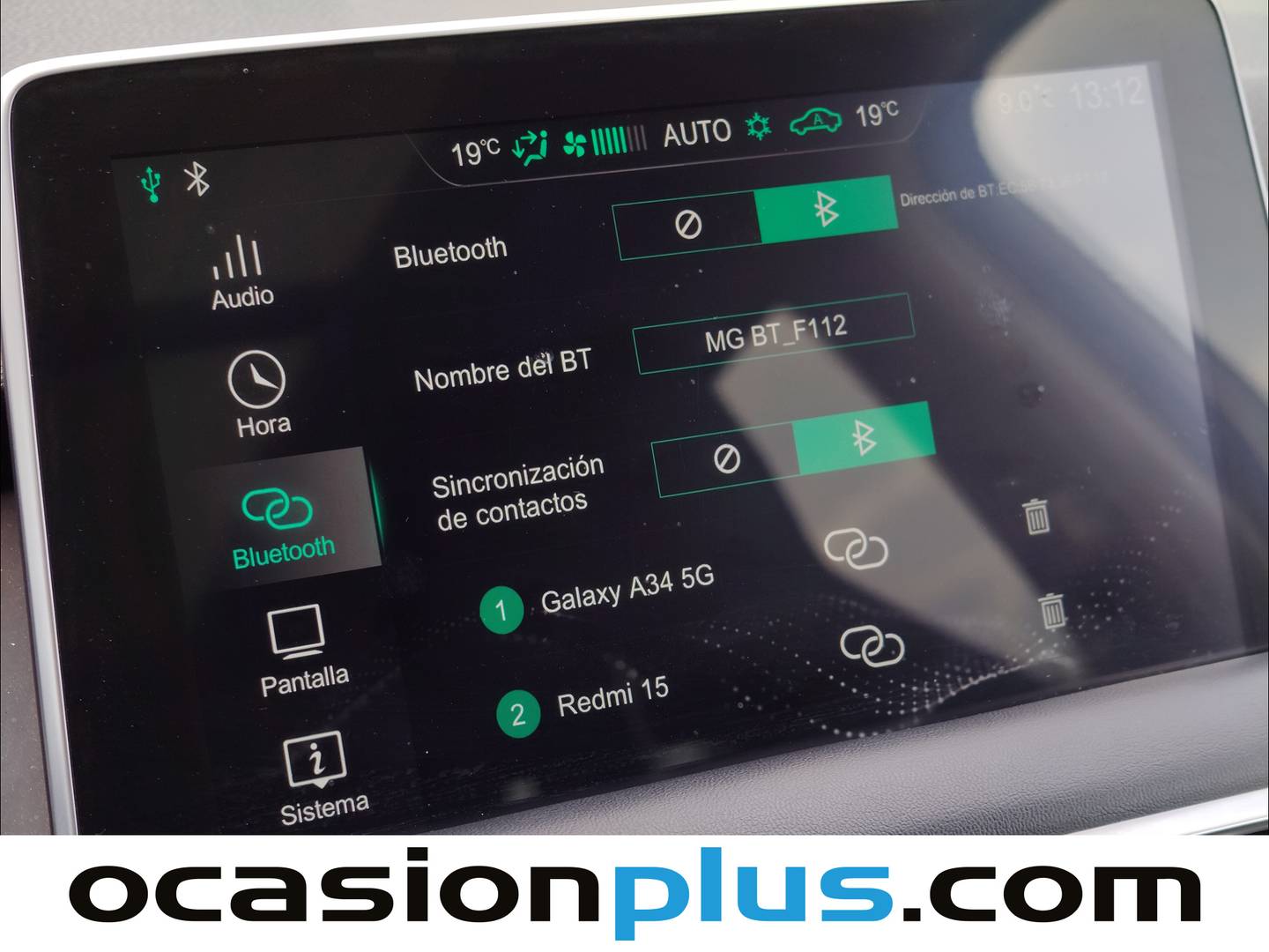 MG eHS MG eHS 1.5 T-GDI PHEV Luxury (258 CV) seminuevo