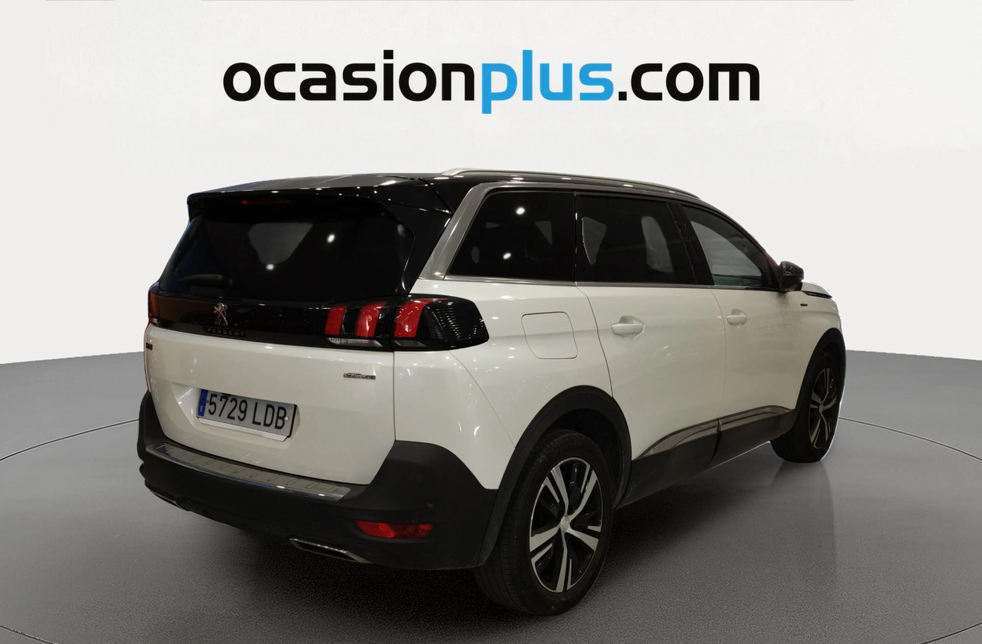 Peugeot 5008 BlueHDi 130 GT Line EAT8 - foto 4