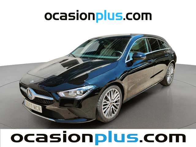 Mercedes CLA Shooting Brake 220 d (190 CV) de segunda mano