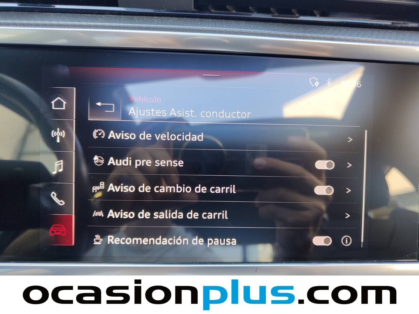 Audi Q3 Audi Q3 Black line 35 TDI (150 CV) S tronic seminuevo