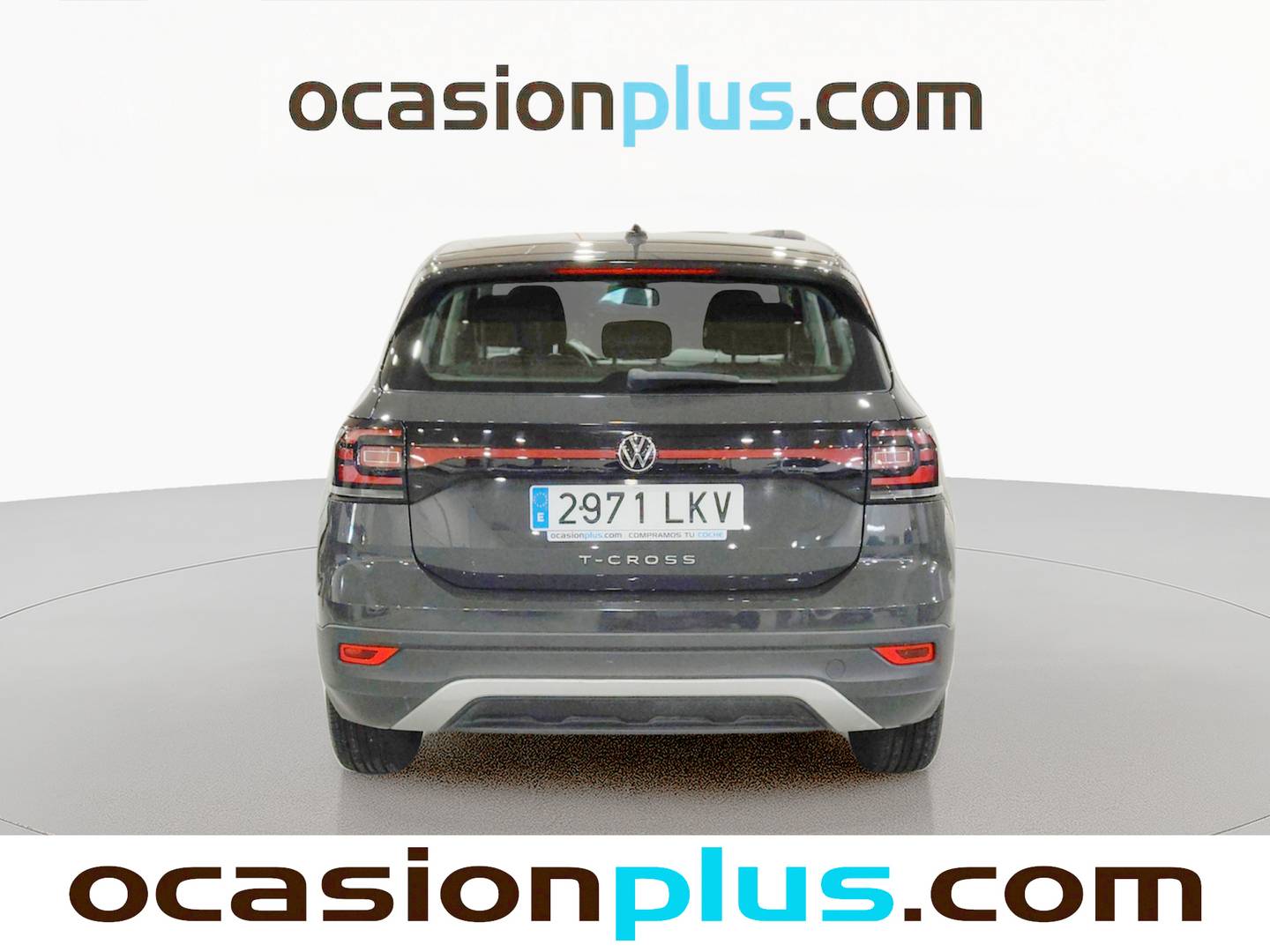 Foto Volkswagen T-Cross Volkswagen T-Cross Edition 1.0 TSI (95 CV)
