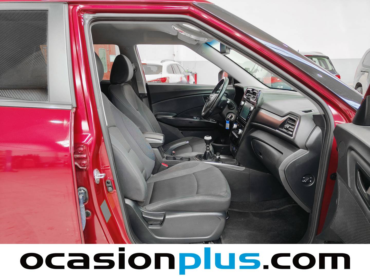 SsangYong Tivoli SsangYong Tivoli G12T Line (128 CV) km 0