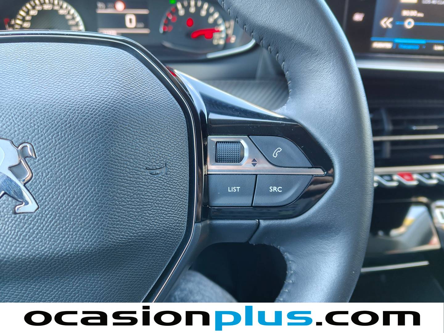 Peugeot 208 Peugeot 208 PureTech 100 Allure (100 CV) de ocasión