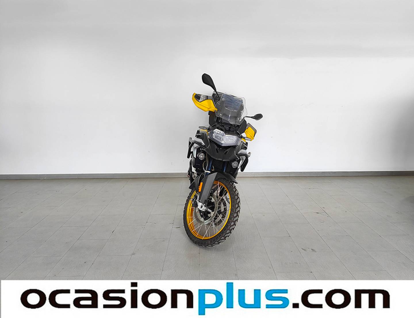 Foto BMW Motorrad F 850 GS 40th Aniversario BMW Motorrad F 850 GS 40th Aniversario F 850 GS