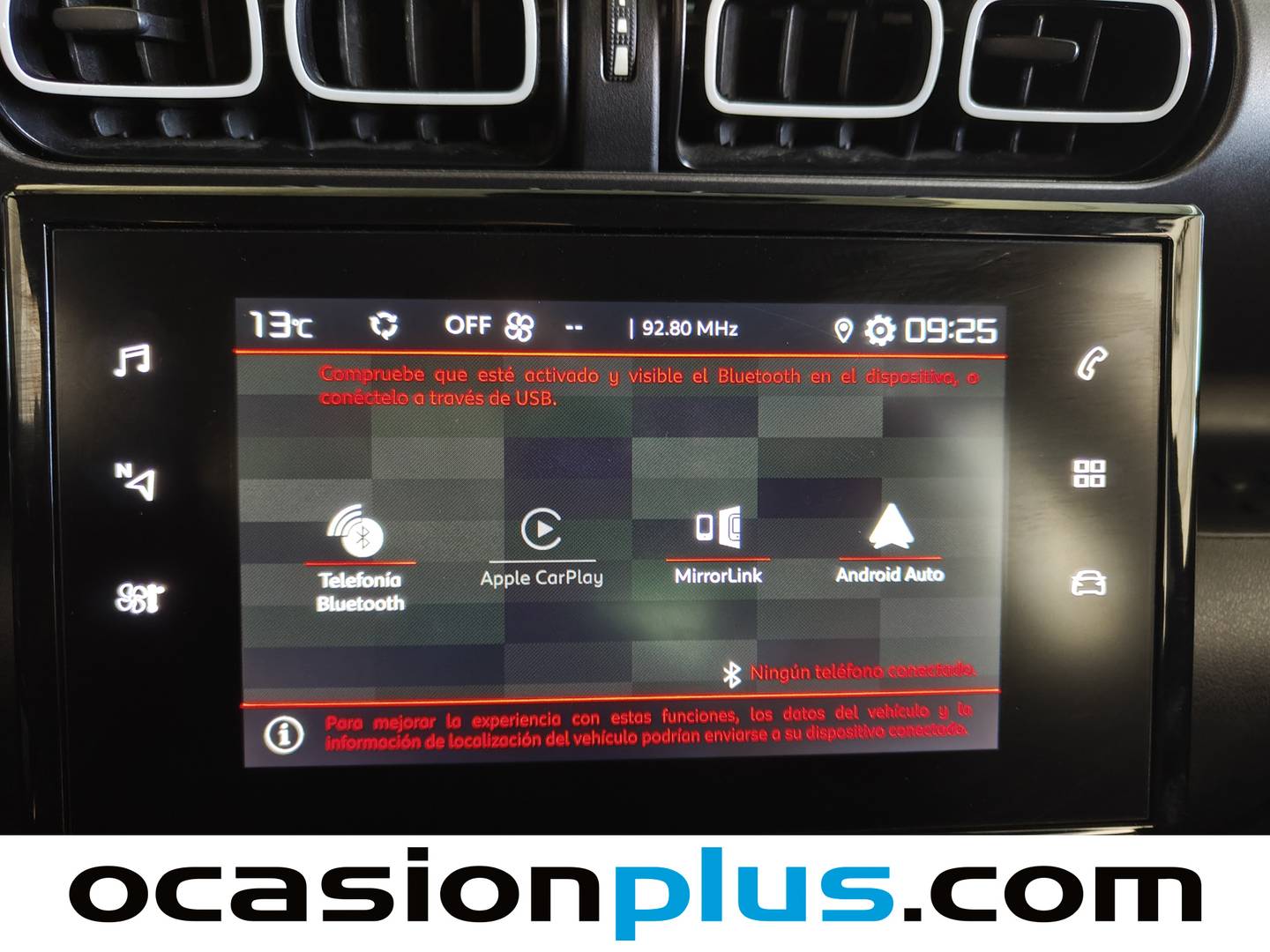 Foto Citroën C3 Aircross Citroen C3 Aircross PureTech 110 S&S Shine (110 CV)