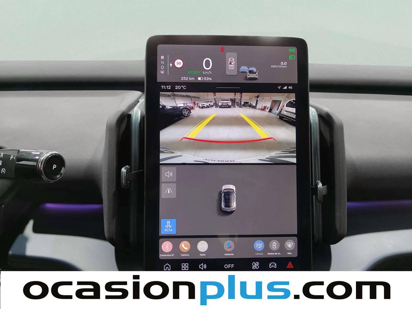 Extras del Volvo EX30 Volvo EX30 Single Motor Extended Range Plus Auto (272 CV)