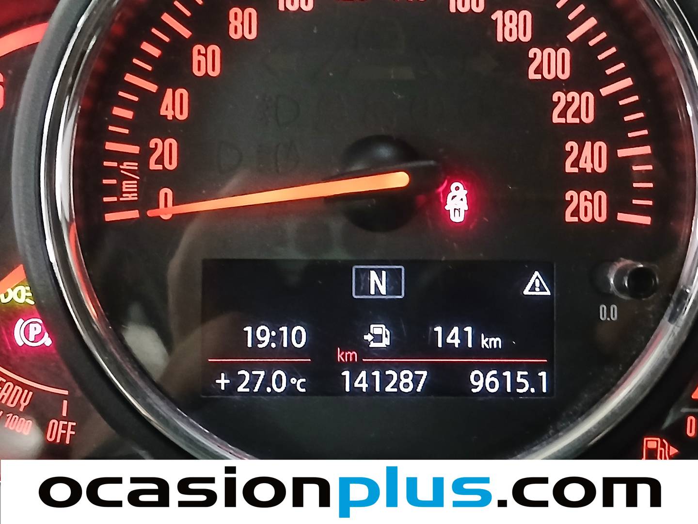 Mini CLUBMAN Mini MINI Clubman One D (116 CV) seminuevo