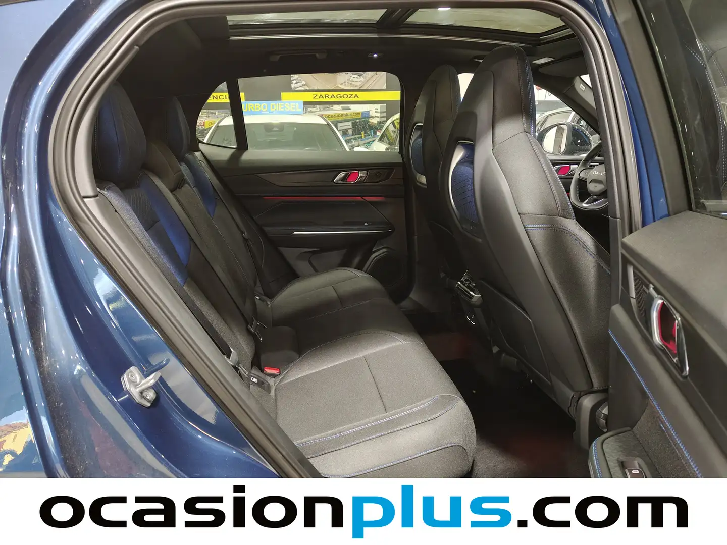 Foto Lynk & Co 01 Lynk & Co 01 1.5 PHEV 6.6kW (261 CV)