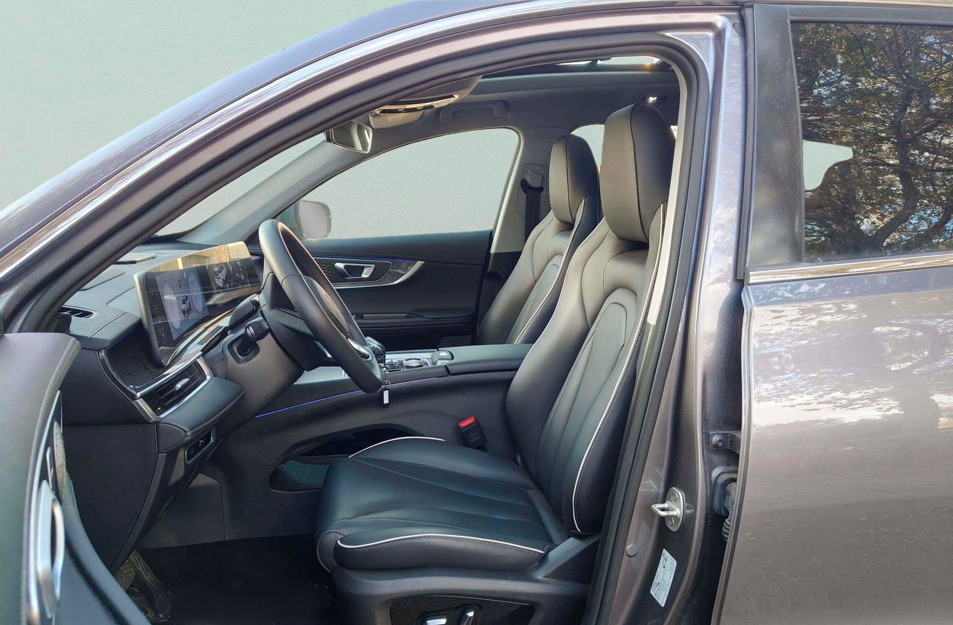 Ebro s700 1.6 T-GDi Luxury 7 DCT - foto 12