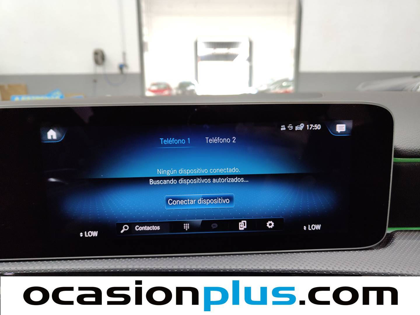 Mercedes Clase A Mercedes-Benz Clase A 180  (136 CV) Pack AMG de segunda mano