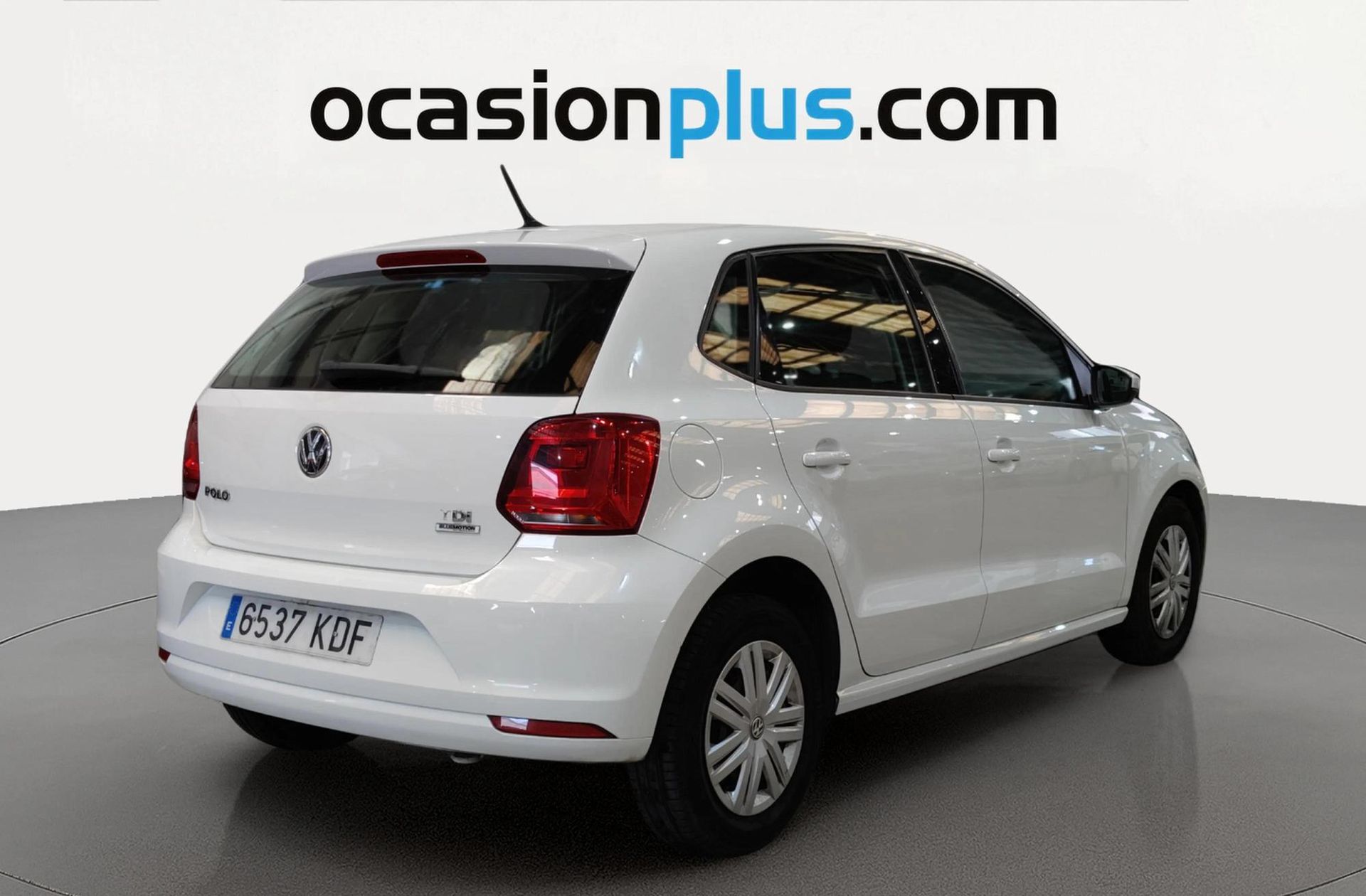 Volkswagen Polo Edition 1.4 TDI BMT - foto 4