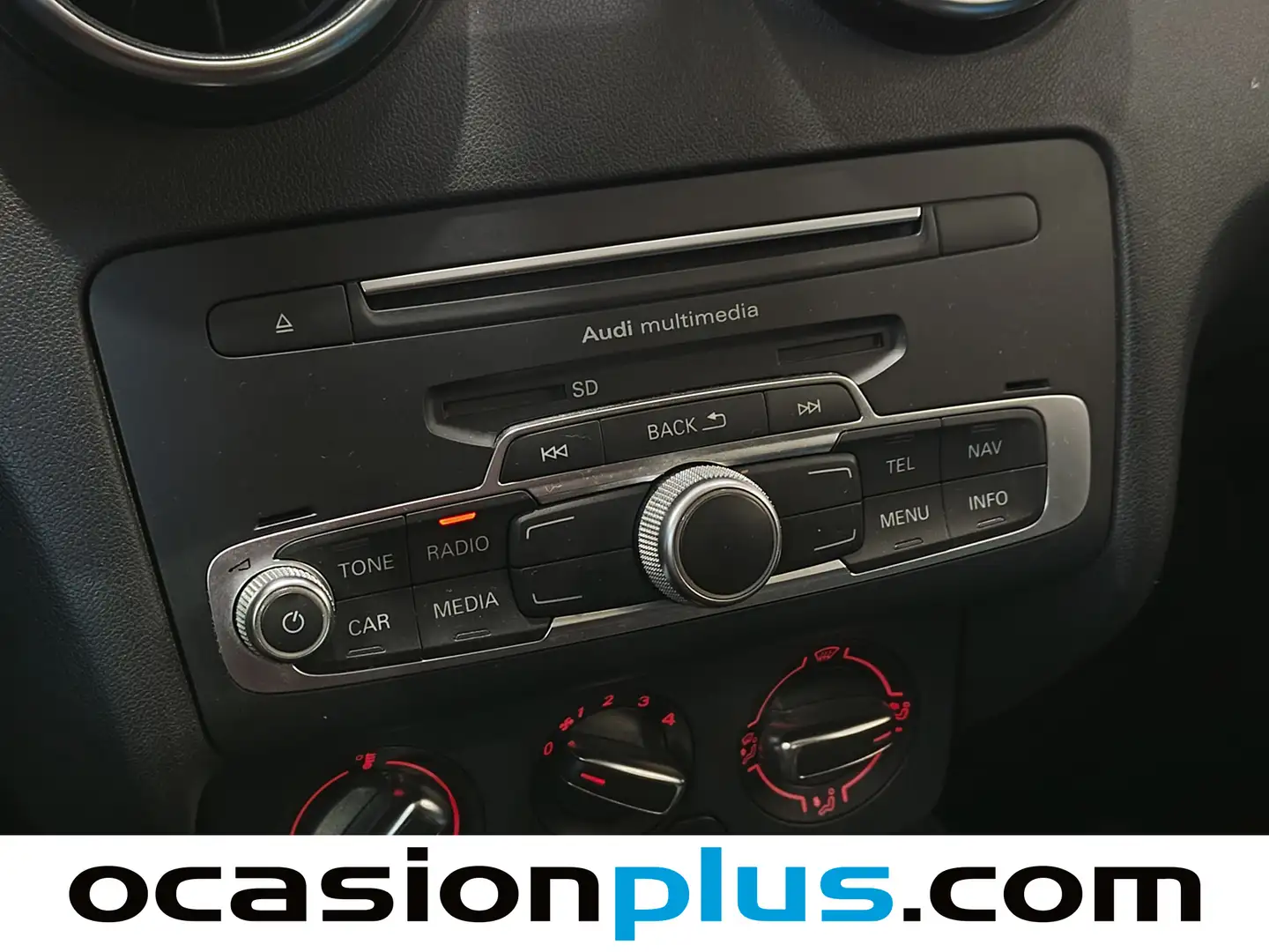 Foto Audi A1 Audi A1 Adrenalin 1.4 TDI (90 CV)