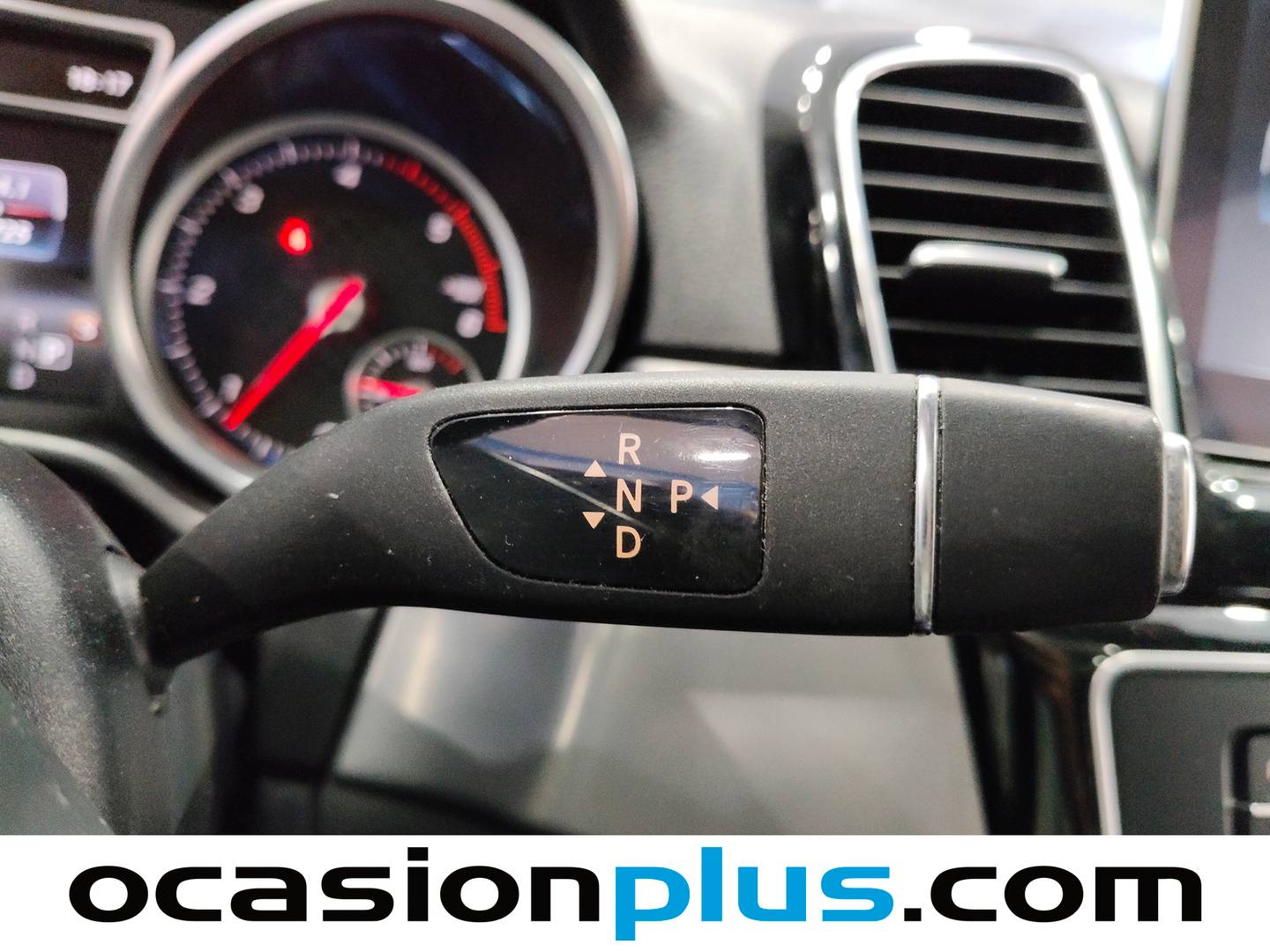 Mercedes Clase GLE Mercedes GLE 350 d 4Matic Pack AMG (258 CV) de segunda mano