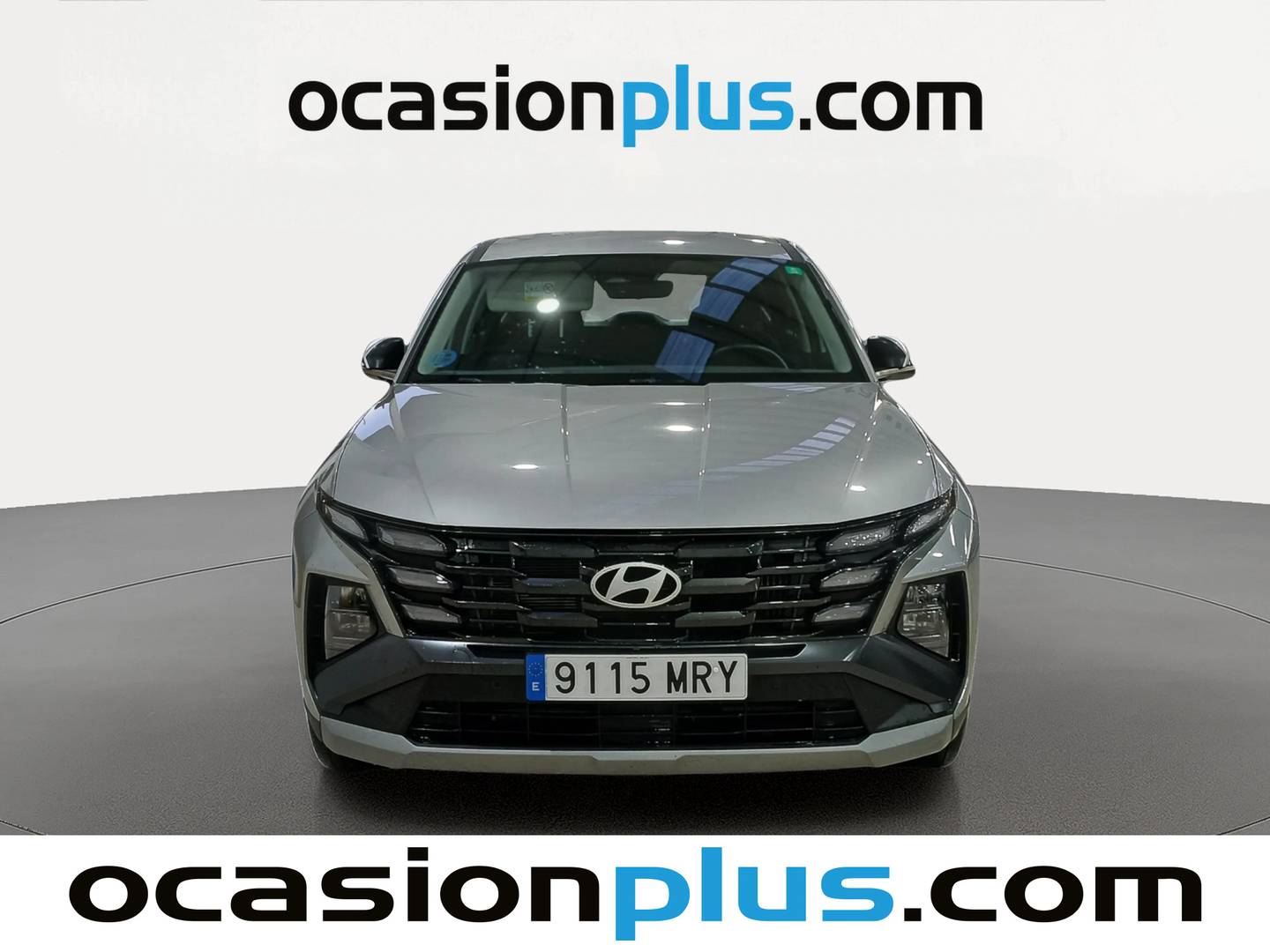 Hyundai Tucson Hyundai Tucson 1.6 TGDI HEV Klass AT (215 CV) 215cv