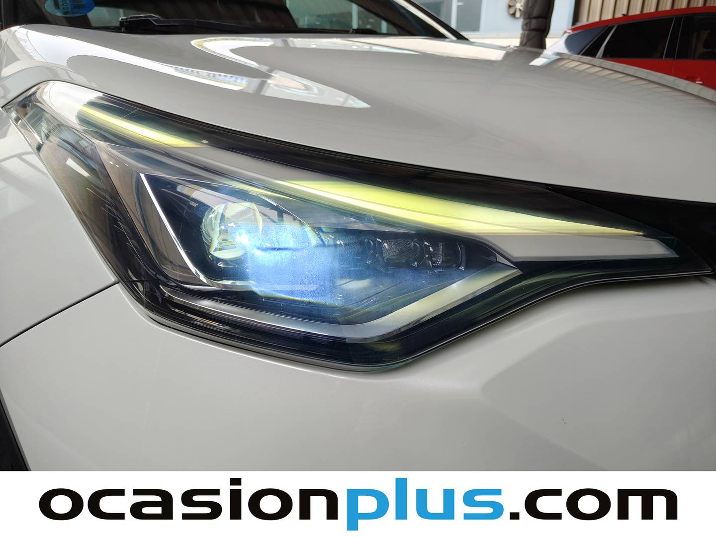 Toyota C-HR Toyota C-HR 180H Advance Luxury (184 CV) barato