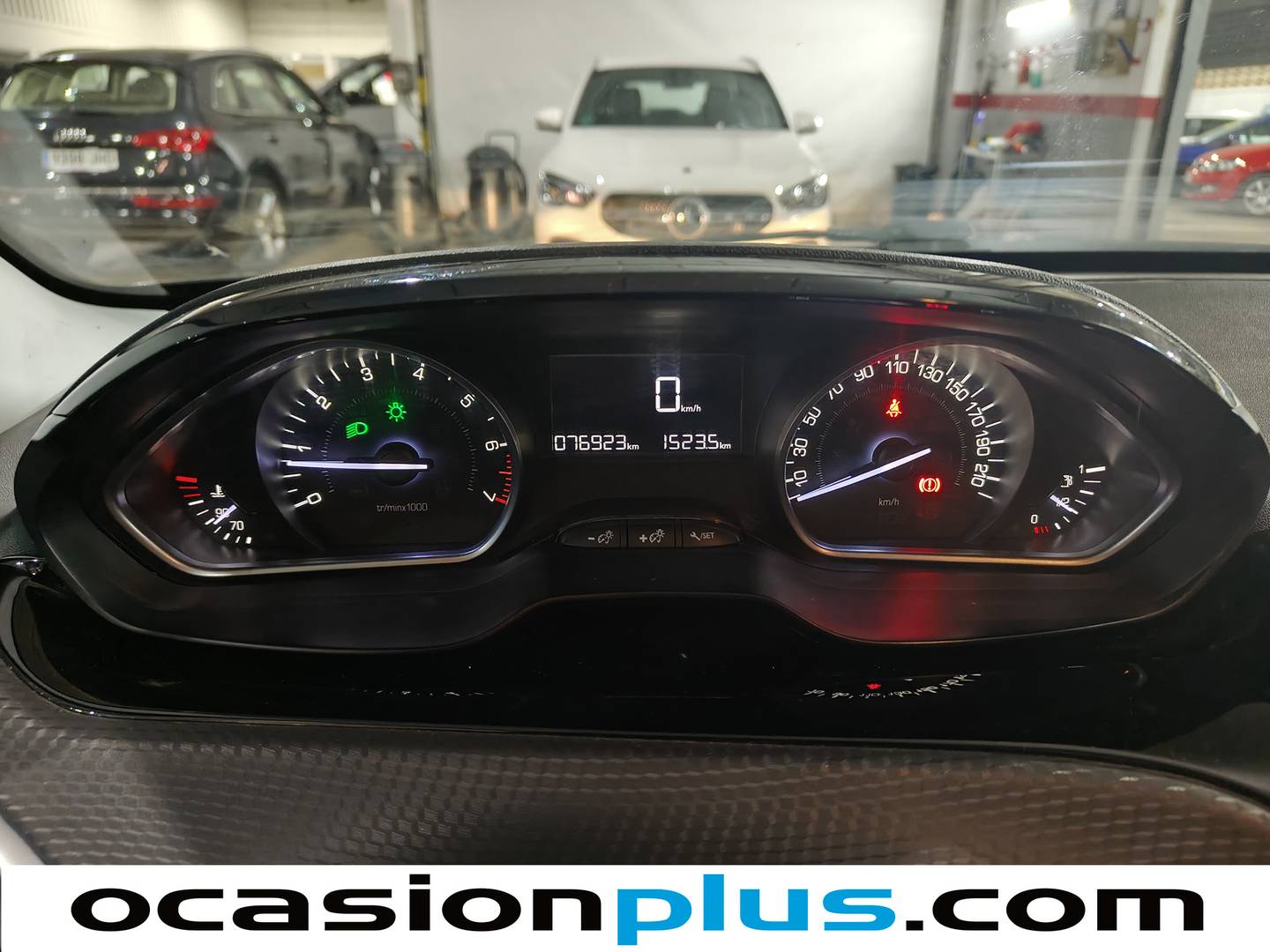 Foto Peugeot 2008 Peugeot 2008 PureTech 82 S&S Style (82 CV)