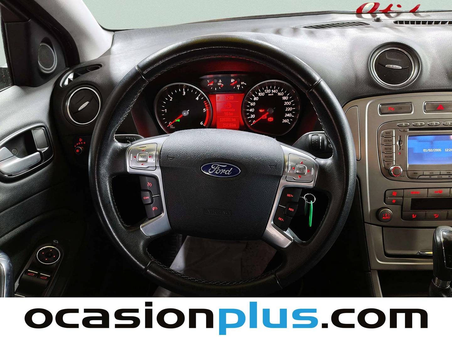 Ford Mondeo Ford Mondeo 2.0 TDCI Trend Powershift (140 CV) automático