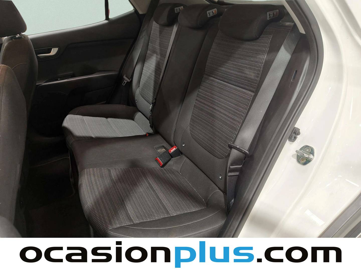 Foto asientos traseros KIA Stonic Kia Stonic 1.0 T-GDi Drive (120 CV)