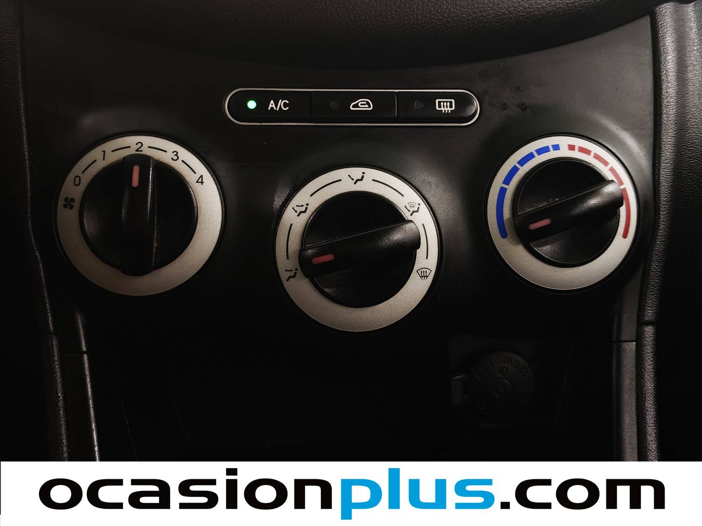 Hyundai i10 Hyundai i10 1.1 GL Classic AA (66 CV) de ocasión