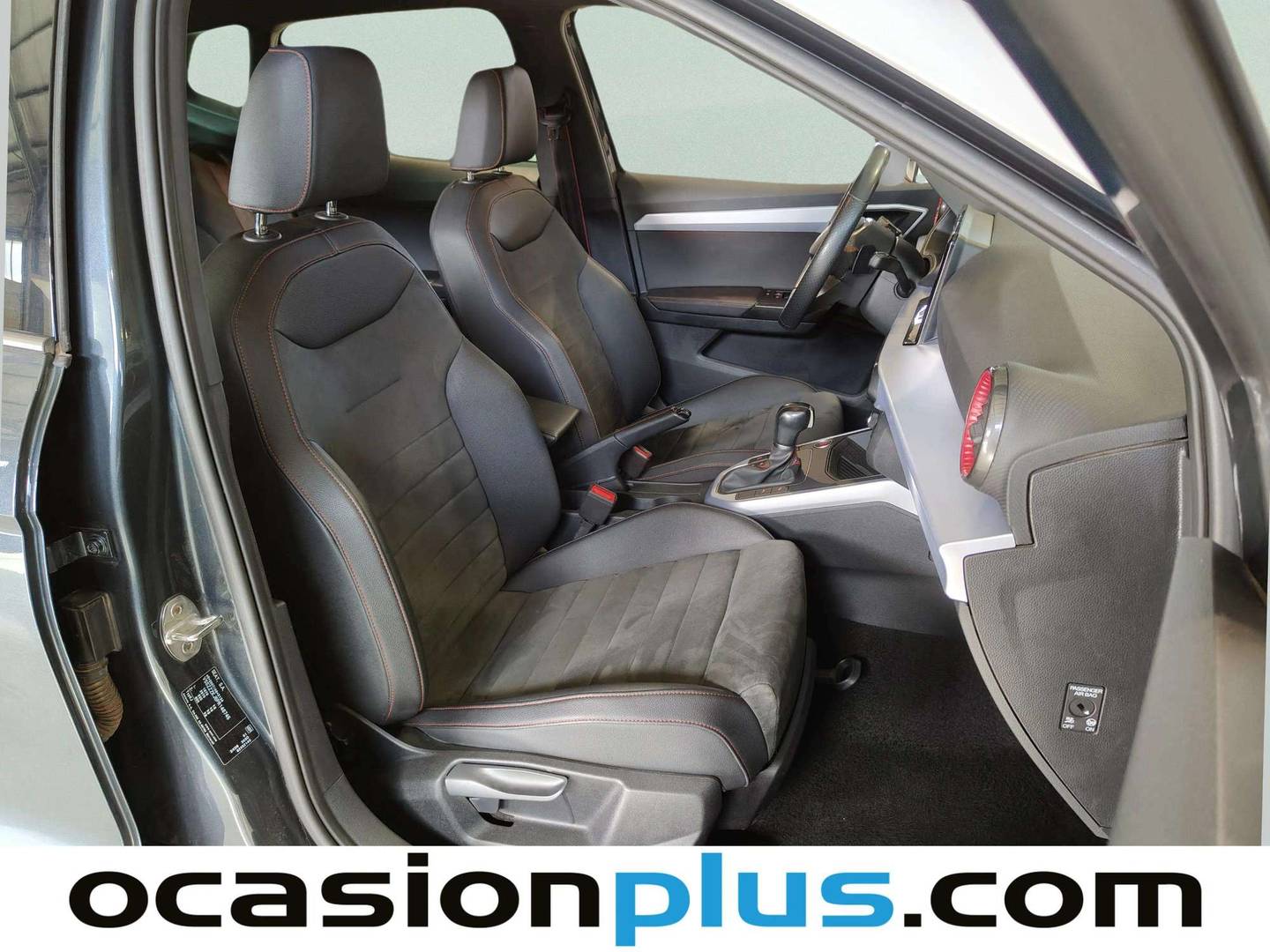 Foto Seat Arona SEAT Arona 1.5 TSI S&S FR XL DSG (150 CV)