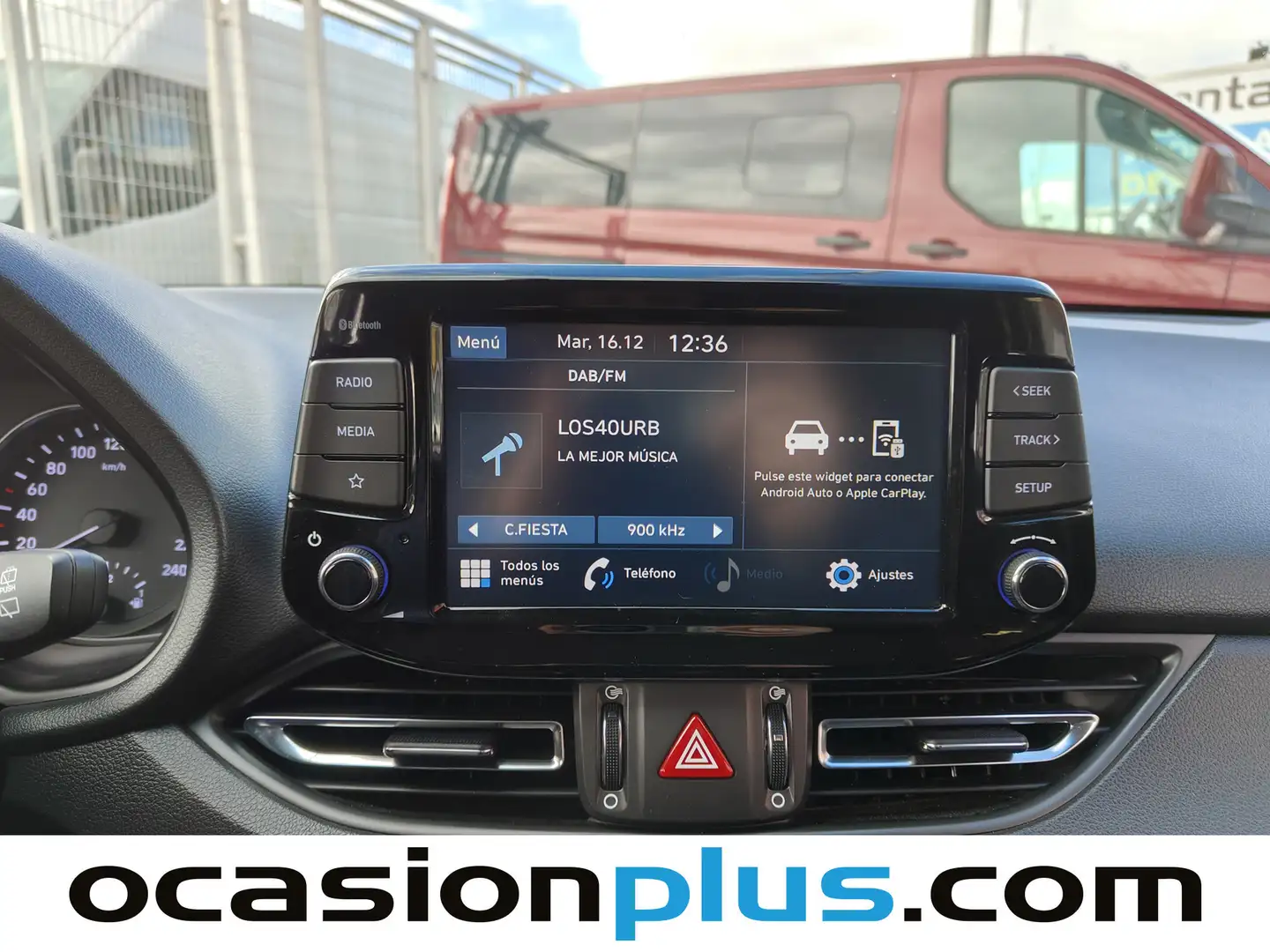 Foto Hyundai i30 Hyundai i30 1.5 DPI Klass SLX (110 CV)