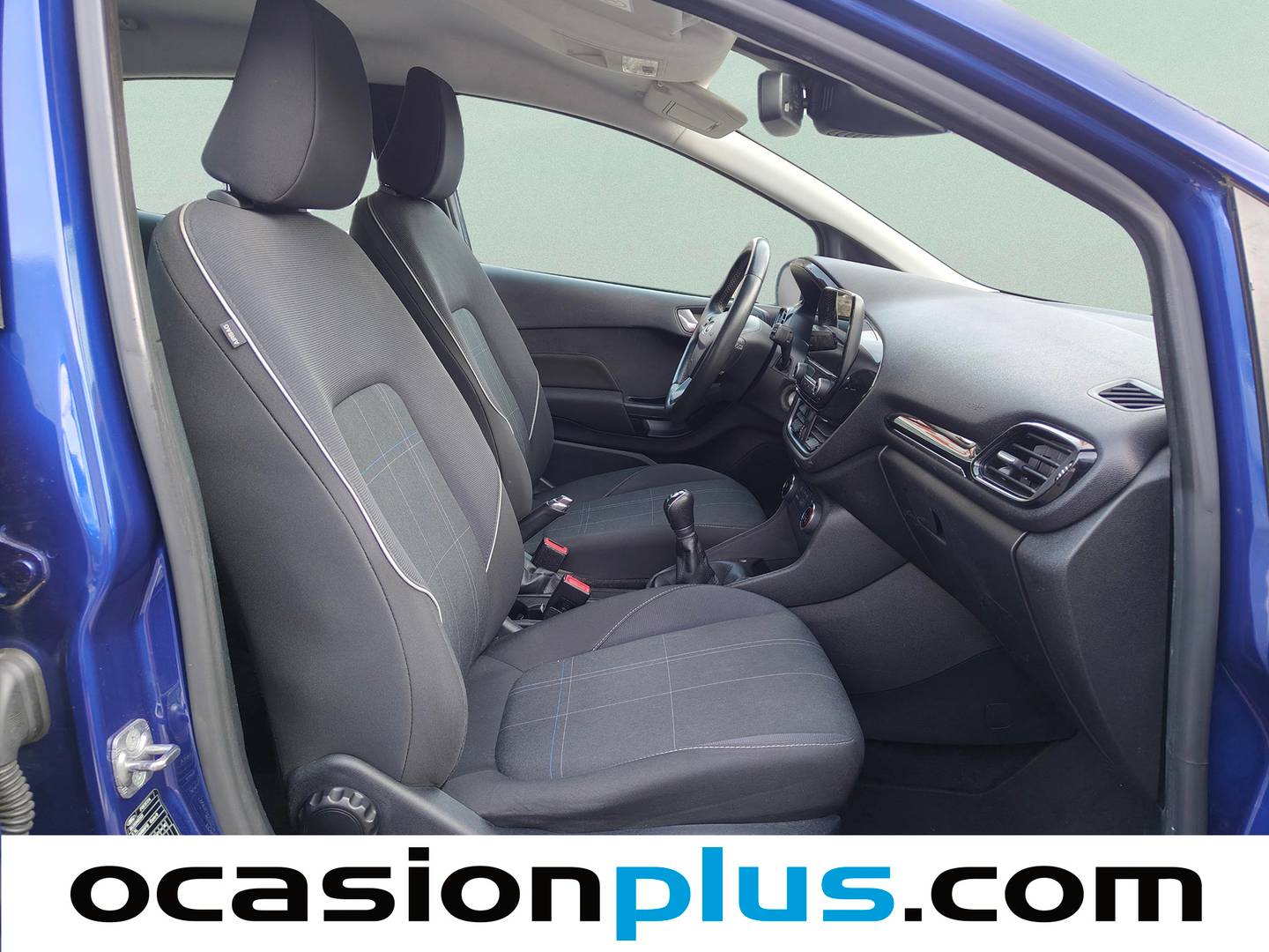 Ford Fiesta Ford Fiesta 1.1 Ti-VCT Trend+ (85 CV) gasolina